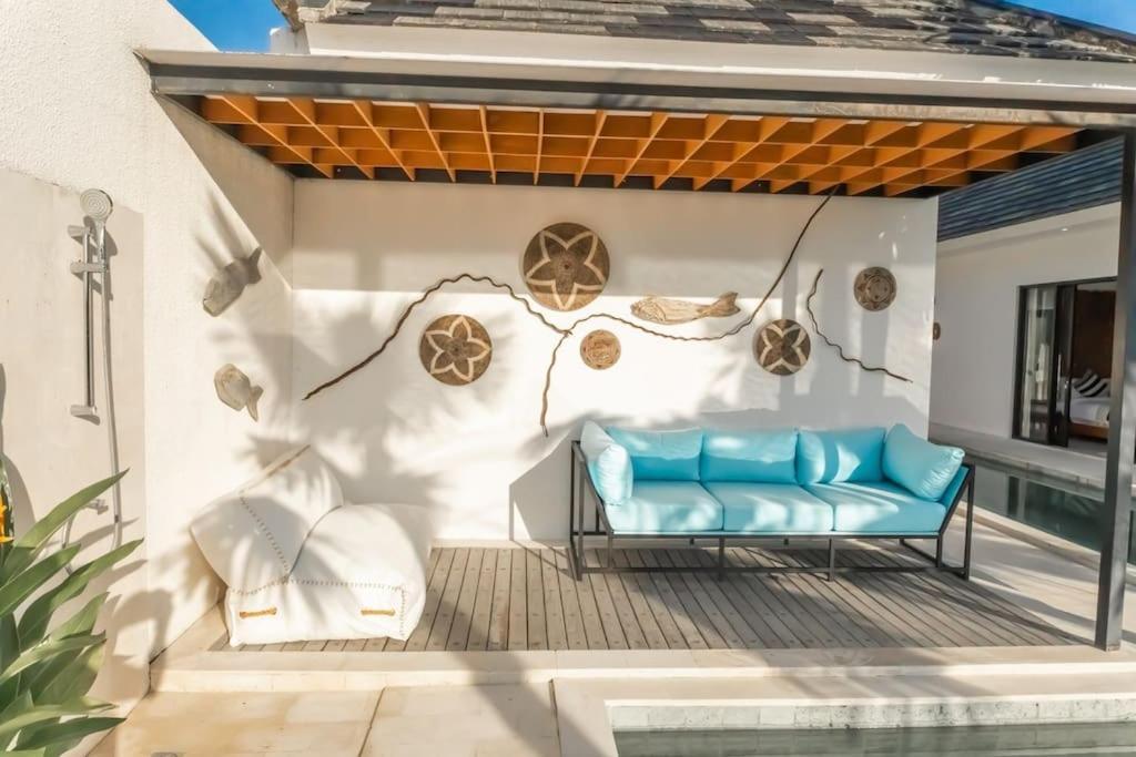 Villa Hakem Elegant And Modern 4 Bedrooms Villa Pool View Canggu  Exterior photo